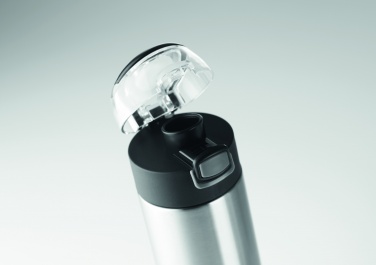 Logotrade corporate gifts photo of: Double wall bottle 400ml