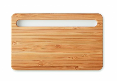 Logo trade promotional items picture of: Wireless charging pad 5W KERALA