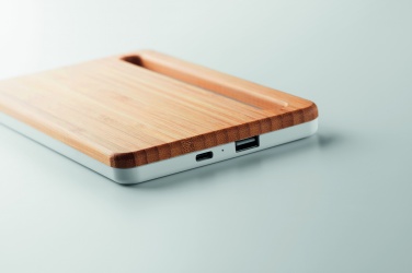 Logotrade corporate gift picture of: Wireless charging pad 5W KERALA