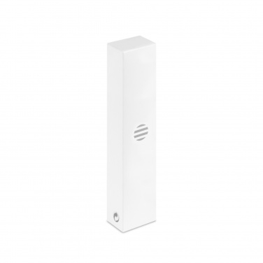 Logo trade promotional merchandise image of: Power bank bamboo 2200 mAh POWERBAM