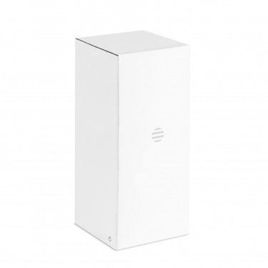 Logo trade promotional gift photo of: Wireless charging lamp speaker