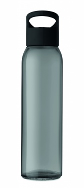 Logotrade promotional gift image of: Glass bottle 470ml