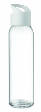 Logotrade business gift image of: Glass bottle 470ml