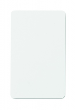 Logo trade promotional gifts image of: RFID Anti-skimming card
