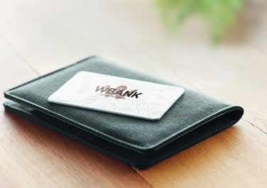 Logotrade promotional gift picture of: RFID blocking card
