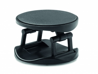 Logo trade promotional products image of: Round phone holder