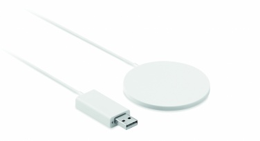 Logotrade advertising product picture of: Ultrathin wireless charger 10W