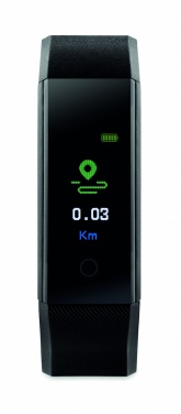 Logo trade promotional merchandise image of: Smart health watch