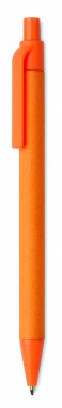 Logotrade promotional product image of: Paper/PLA corn ball pen