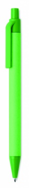 Logo trade promotional items picture of: Paper/PLA corn ball pen