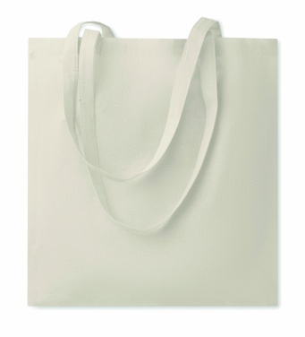 Logotrade promotional merchandise photo of: 180gr/m² cotton shopping bag