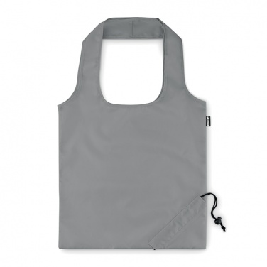 Logotrade promotional items photo of: Foldable RPET shopping bag