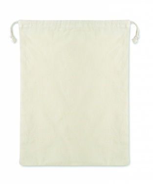 Logotrade promotional giveaway picture of: 140gr/m²cotton food bag