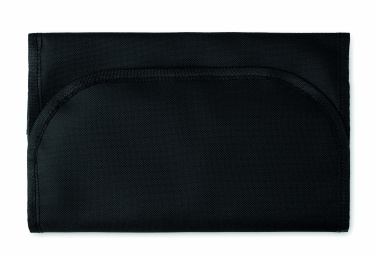 Logo trade promotional item photo of: Travel accessories bag