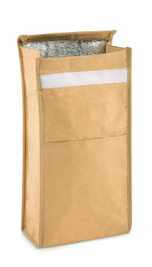 Logotrade advertising product image of: Woven paper 3L lunch bag