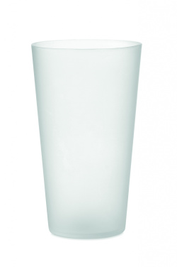 Logotrade promotional product picture of: Reusable event cup 500ml