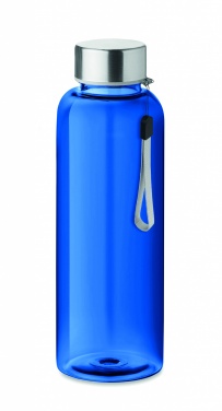 Logo trade promotional products picture of: RPET bottle 500ml