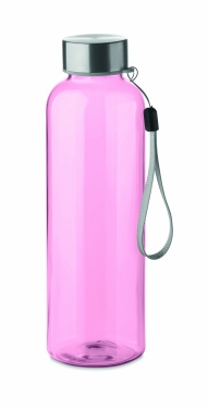 Logotrade promotional products photo of: RPET bottle 500ml