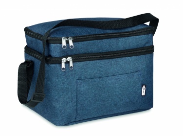 Logo trade corporate gifts picture of: RPET cooler bag