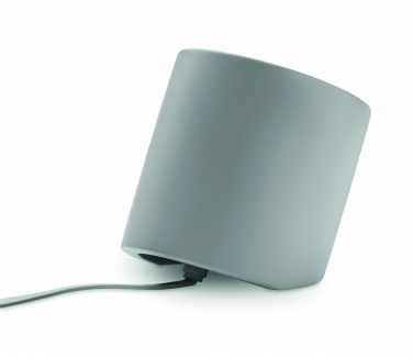 Logotrade corporate gift picture of: Wireless speaker limestone