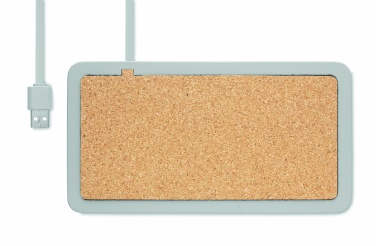 Logo trade promotional product photo of: Wireless charging organizer10W