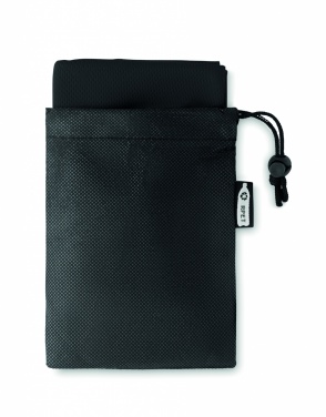 Logotrade promotional merchandise photo of: RPET sports towel and pouch