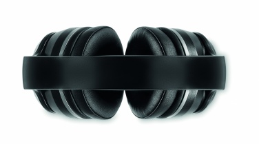 Logo trade promotional gift photo of: ANC headphone and pouch