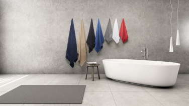 Logo trade promotional product photo of: Towel organic cotton 100x50cm