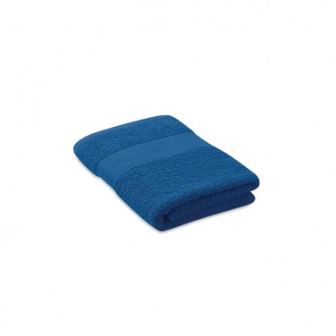Logotrade corporate gift picture of: Towel organic cotton 100x50cm