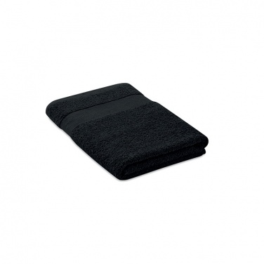 Logo trade advertising products image of: Towel organic cotton 140x70cm