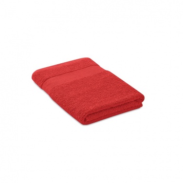 Logotrade promotional item picture of: Towel organic cotton 140x70cm