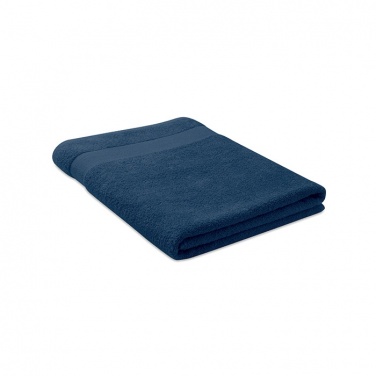 Logo trade promotional product photo of: Towel organic cotton 180x100cm