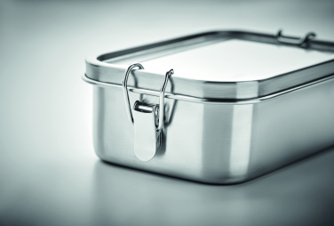 Logo trade corporate gift photo of: Stainless steel lunchbox 750ml