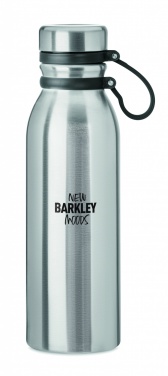 Logotrade promotional item image of: Double walled flask 600 ml.