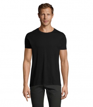 Logo trade corporate gift photo of: REGENT F MEN T-SHIRT 150g