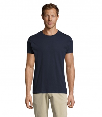 Logo trade advertising products image of: REGENT F MEN T-SHIRT 150g