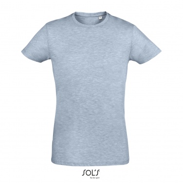 Logo trade corporate gifts image of: REGENT F MEN T-SHIRT 150g