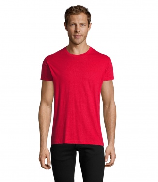 Logo trade promotional items image of: REGENT F MEN T-SHIRT 150g