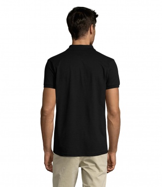 Logotrade promotional merchandise photo of: PRIME MEN POLO 200gr
