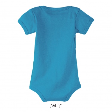 Logo trade promotional merchandise picture of: BAMBINO BABY BODYSUIT