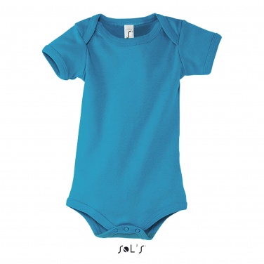 Logo trade advertising product photo of: BAMBINO BABY BODYSUIT