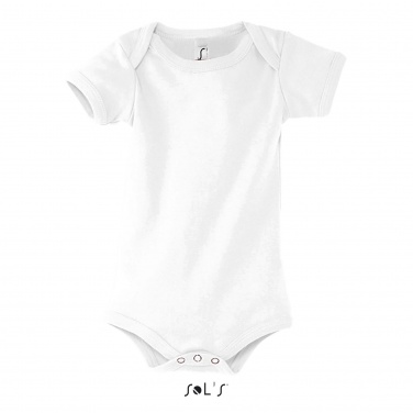 Logo trade promotional product photo of: BAMBINO BABY BODYSUIT