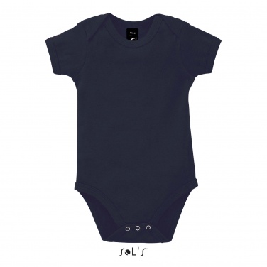 Logo trade promotional products picture of: BAMBINO BABY BODYSUIT