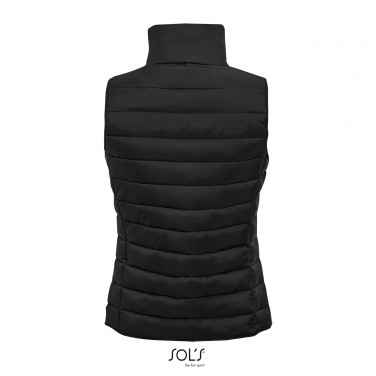 Logotrade advertising products photo of: WAVE WOMEN BODYWARMER 180g