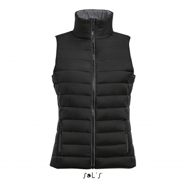 Logotrade promotional products photo of: WAVE WOMEN BODYWARMER 180g