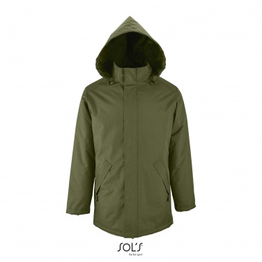 Logotrade promotional gift picture of: ROBYN UNISEX JACKET PADDED