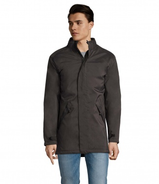 Logo trade corporate gift photo of: ROBYN UNISEX JACKET PADDED