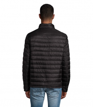Logo trade business gifts image of: WILSON MEN LIGHT JACKET