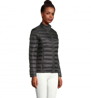 Logo trade promotional giveaways image of: WILSON WOMEN JACKET