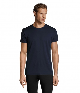 Logo trade promotional gift photo of: SPRINT UNI T-SHIRT 130g